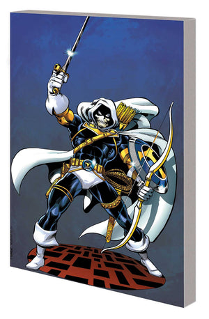 Taskmaster Anything You Can Do TP