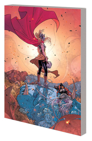 Thor by Jason Aaron The Complete Collection TP Vol 02