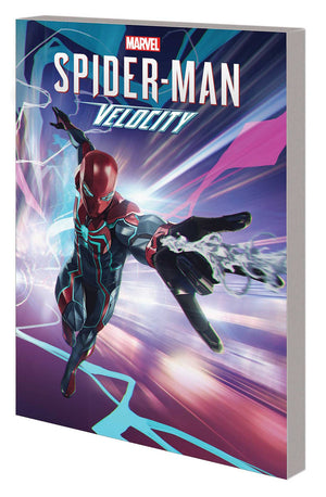 Marvel's Spider-man Velocity TP