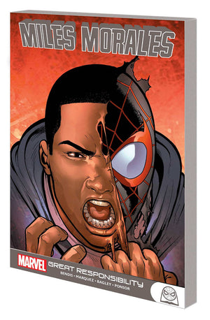 Miles Morales Great Responsibility GN