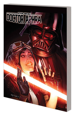 Star Wars Doctor Aphra TP Volume 07 A Rogue's End