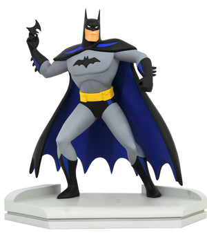 DC Premier Collection TAS Batman Statue