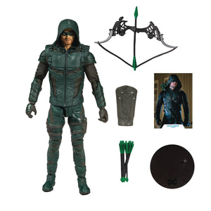 DC Multiverse Green Arrow 7 Inch Action Figure