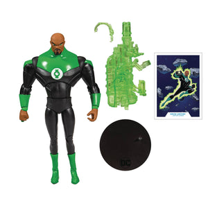 DC Animated Wave 1 Action Figures