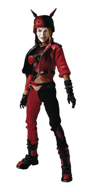 One-12 Collective DC Harley Quinn Playing for Keeps Action Figure