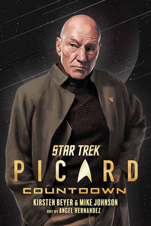 Star Trek Picard Countdown TP