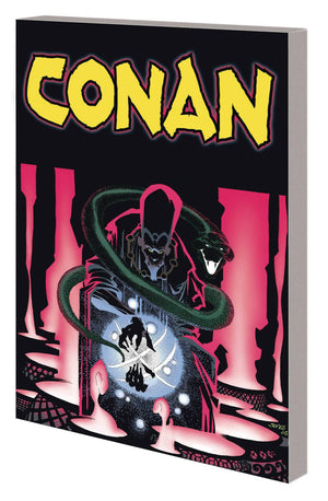 Conan The Book of Thoth and Other Stories TP