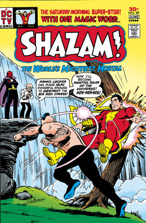 Shazam the World's Mightiest Mortal HC Vol 02