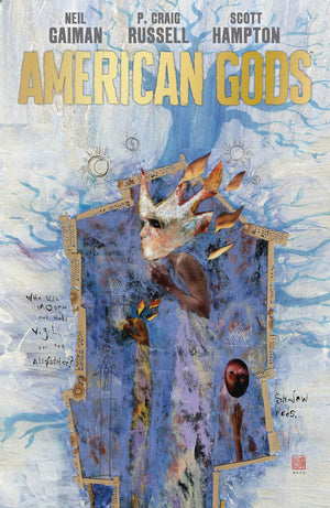 American Gods HC Volume 03 The Moment of the Storm