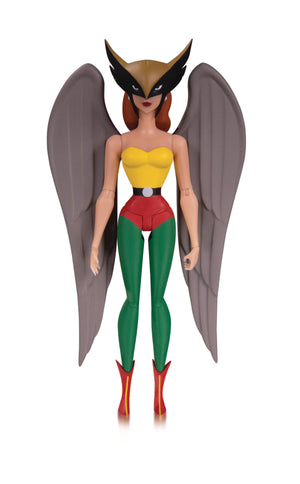 Justice League Animated Hawkgirl Action Figure