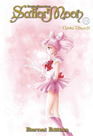 Sailor Moon Eternal Edition Vol 08