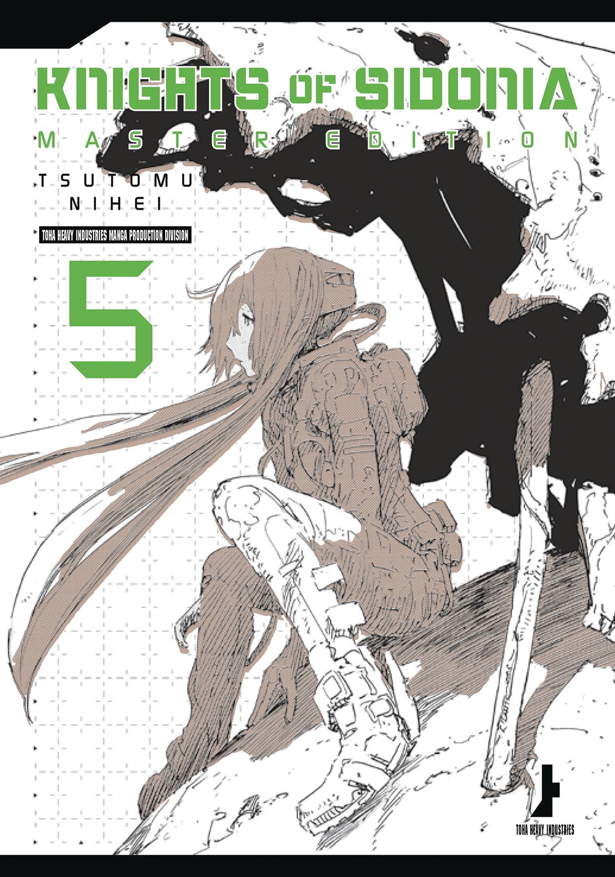 Knights of Sidonia Master Edition Volume 05