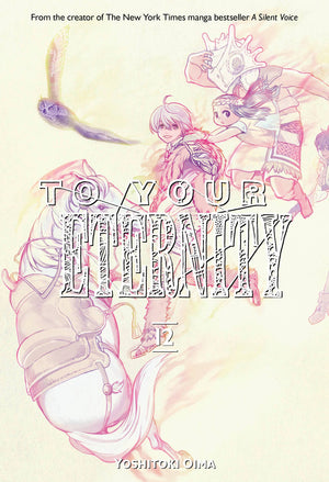 To Your Eternity Gn Vol 12