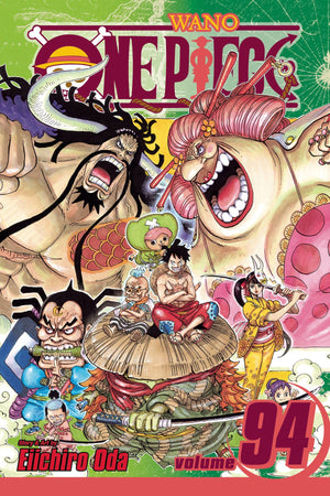 One Piece Vol 94