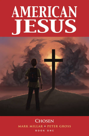 American Jesus TP Vol 01 (New Printing)