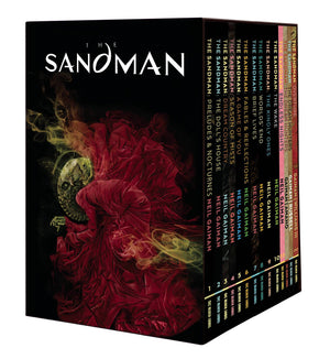 Sandman TP Expanded Edition Box Set
