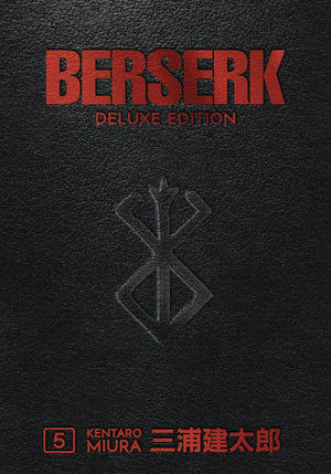 Berserk Deluxe HC Volume 05