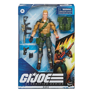 G.I. Joe Classified Series Action Figures