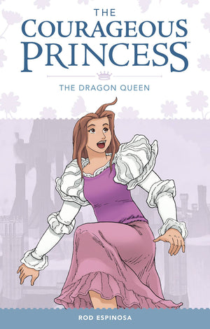 Courageous Princess TP Vol 03