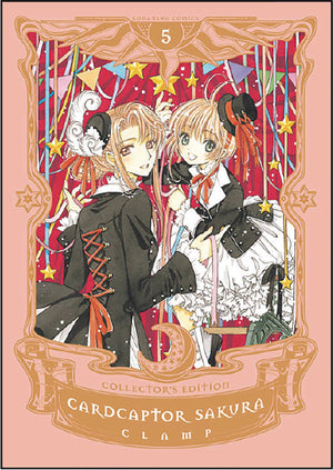 Cardcaptor Sakura Collector's Edition HC Vol 05