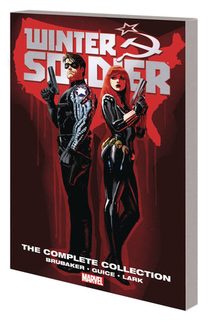 Winter Soldier by Ed Brubaker Complete Collection TP (New Printing)