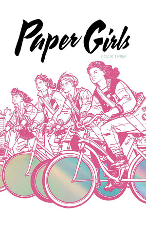 Paper Girls Deluxe Edition HC Vol 03