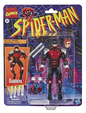 Spider-Man Vintage 6Inch Action Figure Daredevil