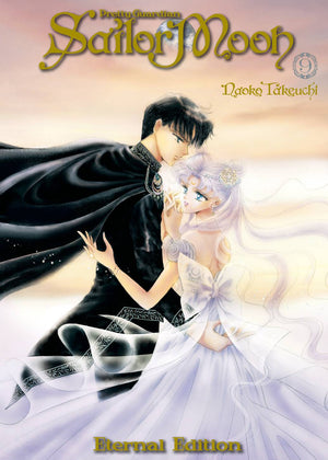 Sailor Moon Eternal Edition Vol 09