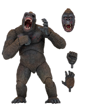 King Kong 7in Action Figure