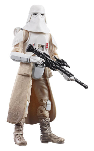Star Wars Black E5 40th Anniversary 6 inch Snow Trooper Action Figure