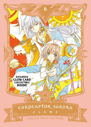 Cardcaptor Sakura Collector's Edition HC Vol 06