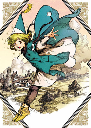 Witch Hat Atelier GN Volume 07