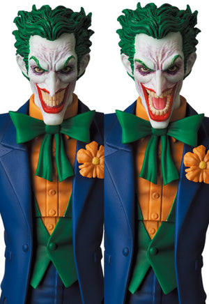 DC Comics Hush Joker Mafex Action Figure
