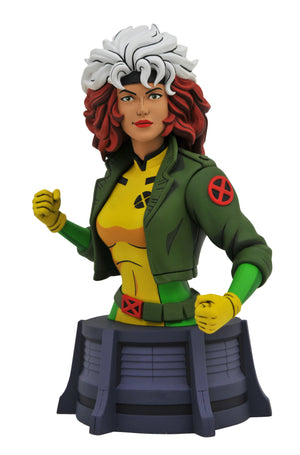 Marvel Animated X-Men Rogue Bust