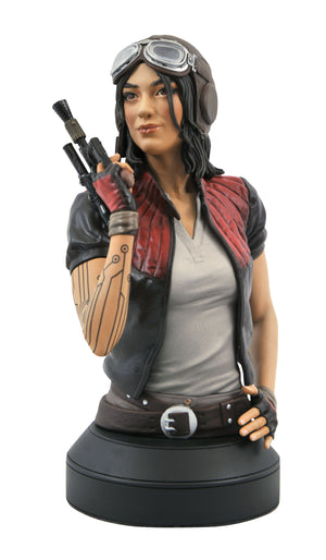 Star Wars Doctor Aphra 1/6 Scale Bust