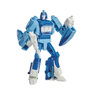 Transformers Generation Studio Series Deluxe Blurr Action Figure