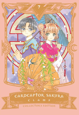 Cardcaptor Sakura Collector's Edition HC Vol 07