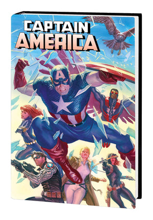 Captain America by Ta-nehisi Coates HC Vol 02