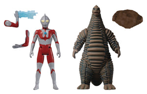 5 Points Ultraman & Red King Action Figure Box Set
