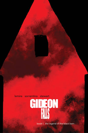 Gideon Falls Deluxe Edition HC Vol 01