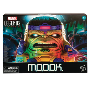 Marvel Legends Modok 6 Inch Deluxe Action Figure