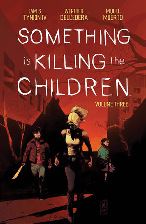 Something is Killing the Children TP Vol 03