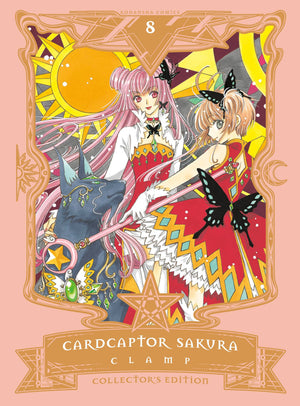 Cardcaptor Sakura Collector's Edition HC Vol 08