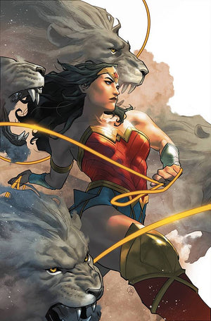 Sensational Wonder Woman TP Vol 01