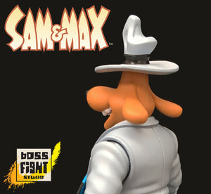 Sam & Max Series Wave 1 Sam Action Figure