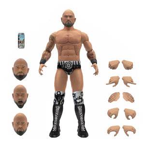 Good Brothers Wrestling Ultimates Karl Anderson Action Figure