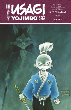 Usagi Yojimbo Saga TP Vol 02 (Second Edition)