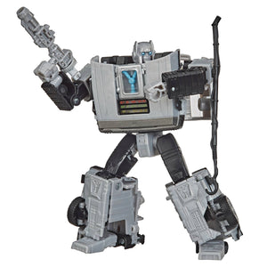Transformers Generation Back to the Future Gigawatt Action Figure