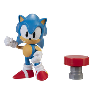 Sonic the Hedgehog 4 Inch Articulated Action Figure Wave 4