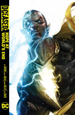DCeased Hope at World's End HC